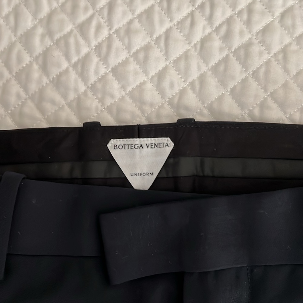 New Botega  Vaneta Uniform pants.
